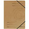 Image de Herlitz, Porte-documents, Classeur à levier Utilisation pour format de papier : DIN A4 Matériau : carton (A4)