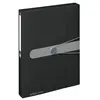 Image de herlitz Boîte de classement easy orga to go, A4, noir opaque