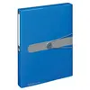 Image de herlitz Boîte de classement easy orga to go, A4, bleu opaque