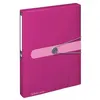 Image de herlitz Boîte de classement easy orga to go, A4, framboise