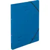 Image de Herlitz, Classeur, Classeur à anneaux easyorga, A4, carton, bleu (A4, 25 mm)