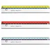 Image de Herlitz, Règle, Échelle (17 cm, Matières plastiques)