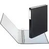 Image de Herlitz, Classeur, Classeur à anneaux maX.file protect, A4, 4 anneaux noir, mécanisme combiné, largeur du dos : 40 mm (A4, 40 mm, 1 pcs)