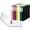 Image de Classeur à Anneaux Max.file Protect A4 2 Anneaux Rouge