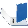 Image de Herlitz, Classeur, Classeur à anneaux maX.file protect, A4, 2 anneaux, bleu Mécanisme combiné, largeur du dos : 40 mm (A4, 40 mm, 1 pcs)
