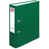 Image de Herlitz, Classeur, Chemise maX.file protect, largeur du dos : 80 mm, vert DIN A4, couverture en plastique PP (A4, 80 mm)