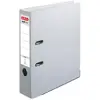Image de Herlitz, Classeur, Chemise maX.file protect, largeur du dos : 80 mm, gris DIN A4, couverture en plastique PP (A4, 80 mm)