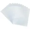 Image de Pochette Transparente A4 Pp 011 Mm Transparent