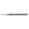 Image de herlitz Recharge pour stylo à bille format pro, bleu