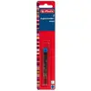 Image de Herlitz, Cartouche de rechange + encrier, Mines KGS intern.2er bleu 8608804 (Bleu, 1 mm, 2 pcs)