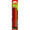 Image de herlitz Crayon Scolair, hexagonal, set de 4, assorti