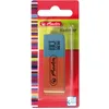 Image de herlitz Gomme en caoutchouc naturel, couleur: bleu/rouge