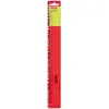 Image de Herlitz, Règle, Règle Herl plastique transp. (30 cm, Matières plastiques)