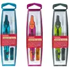 Image de Herlitz Boîte à compas, Compas, Vert, Multicolore