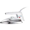 Image de SEVERIN BA 3211 - Fer à sec avec fermeture automatique - semelle : aluminium brossé - 1200 Watt - blanc