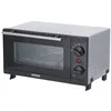 Image de SEVERIN TO 2052 - Four électrique - 9 litres - 800 Watt - noir / argent