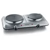 Image de SEVERIN DK 1014 - Plaque chauffante électrique - 2.5 kWatt - inox brossé