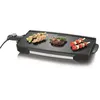 Image de SEVERIN KG 2397 - Gril -électrique - 2052 cm ² - inox brossé/noir