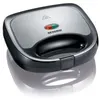 Image de SEVERIN SA 2969 - Croque-monsieur - 600 Watt - noir/inox brossé
