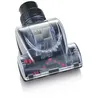 Image de Severin TB7215 Mini Brosse Turbo pour Aspirateurs, 2 Adaptateurs inclus Noir