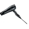 Image de SEVERIN HT 0140 - Sèche-cheveux - noir métallisé