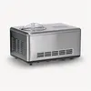 Image de SEVERIN EZ 7405 - Sorbetière - 2 litres - 180 Watt - inox brossé