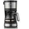 Image de SEVERIN KA 4808 - Cafetière - 4 tasses - noir/inox brossé
