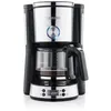 Image de Cafetière filtre Severin KA 4826 1000 W Inox brossé et Noir