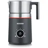 Image de SEVERIN SM 3586 Spuma 700 - Mousseur à lait - 0.7 litre - 500 Watt - noir/inox brossé