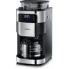 Image de SEVERIN KA 4813 - Cafetière - 10 tasses - noir/inox brossé