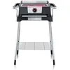 Image de SEVERIN PG 8118 SENOA DigitalBOOST S - Barbecue gril -électrique - 996 cm ² - thermomètre intégré - noir / argent