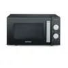 Image de SEVERIN Four Micro-ondes Gril avec fond en verre 20 L MW 7762