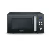 Image de SEVERIN Micro-ondes 2 en 1 avec base en verre et grill MW 7763