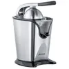 Image de Presse-agrumes 160w acier inox / noir Severin CP3544