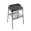Image de SEVERIN Barbecue sur pied avec plaque de cuisson PG 8568