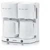 Image de Cafetière filtre duo avec 2 thermos