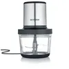 Image de SEVERIN KM 3867 - Hachoir - 1 litre - 400 Watt - Noir mat / inox brossé