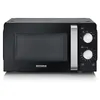 Image de SEVERIN MW 7886 - Four micro-ondes monofonction - 17 litres - 700 Watt - noir