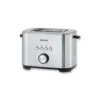 Image de SEVERIN Toaster avec fonction bagel AT 2620
