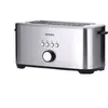 Image de Grille-pain XXL avec fonction bagel Severin AT 2621 1400 W Inox