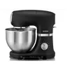 Image de SEVERIN KM 3898 - Robot pâtissier - 1000 Watt - argent brossé/noir mat