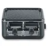 Image de SEVERIN Black Line Lite RG 2360 Mini - Raclette/grill - 600 Watt - noir