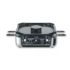 Image de SEVERIN S-Joy Sevento Gril à raclette à fumée réduite RG 2379