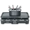 Image de SEVERIN Raclette-Fondue Kombination RG 2347