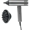 Image de Seche-cheveux ionique - SEVERIN - HT 0169 - S-Style Speed Pro - Concentrateur & diffuseur magnétiques - 2000 W - Gris et noir