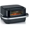 Image de Friteuse sans huile 4l 2100w noir Severin FR2464