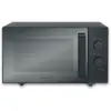 Image de SEVERIN Solo Micro-ondes avec fond en verre MW 7782