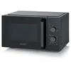 Image de Micro-ondes mono-fonction SEVERIN MW7796 Noir