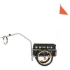 Image de FISCHER FAHRRAD Profi Plus III 86389 Remorque de vélo pour marchandise