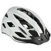 Image de FISCHER FAHRRAD Urban Lano S/M Casque MTB blanc, noir Taille de confection=M